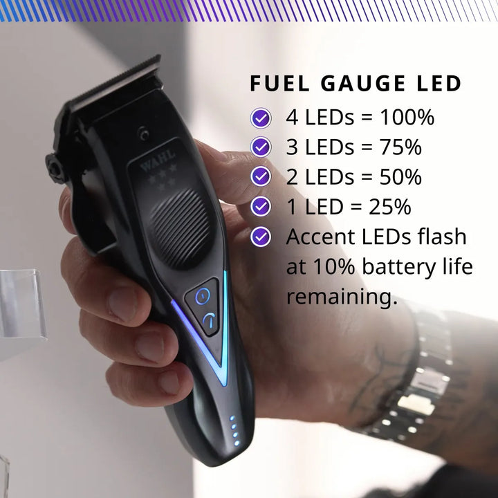 Wahl 3028866: Vapor Switch Cord / Cordless Clipper
