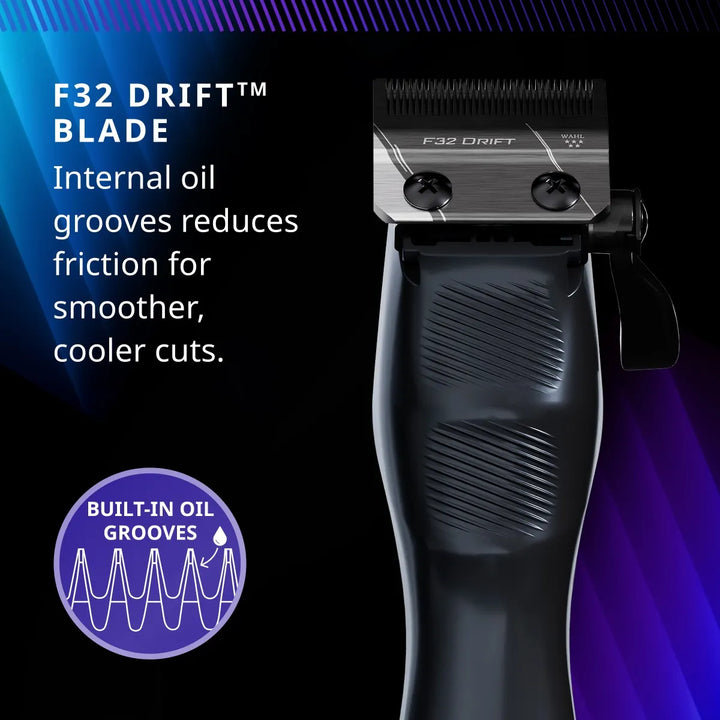 Wahl 3028866: Vapor Switch Cord / Cordless Clipper
