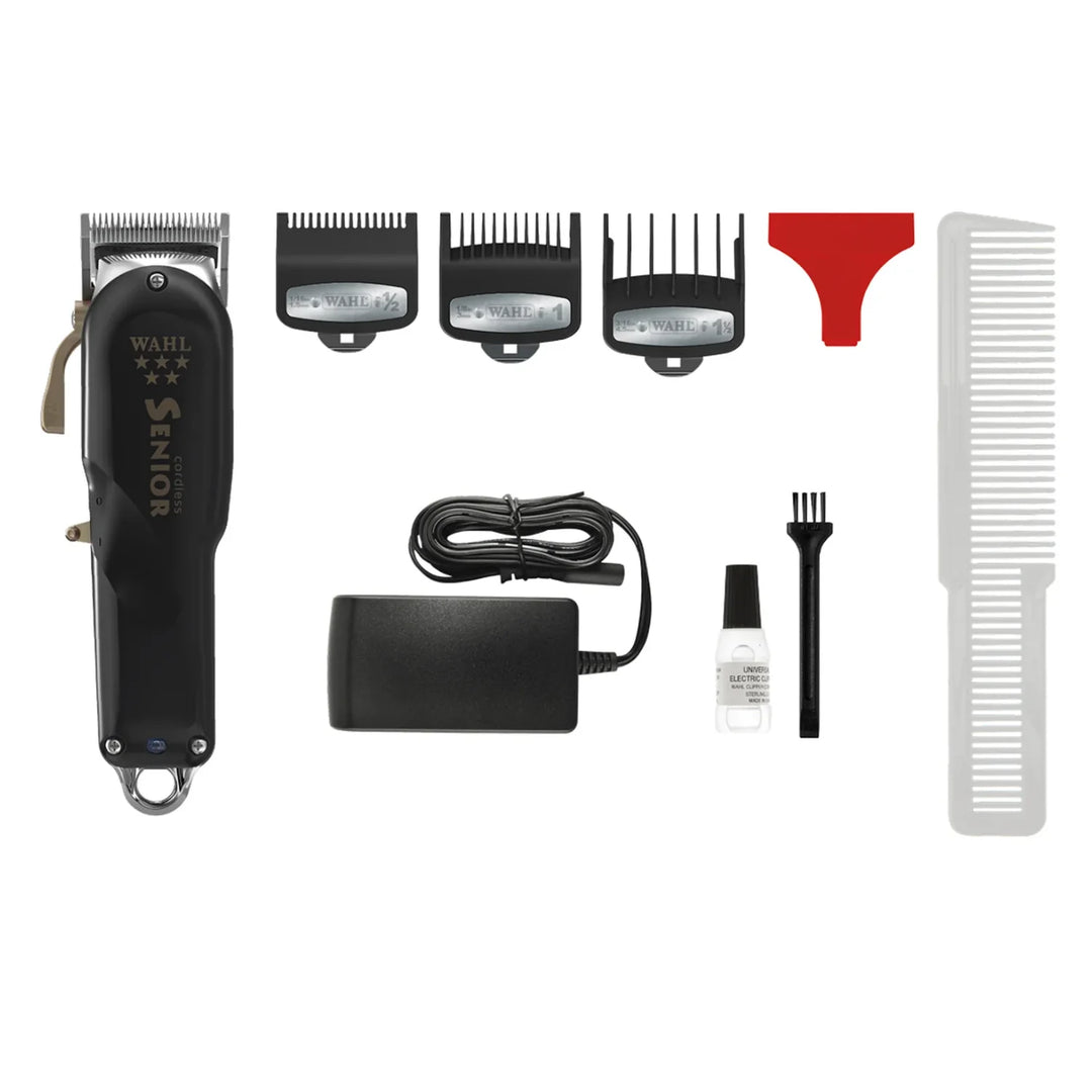 Wahl 56416: 5 STAR CORDLESS SENIOR®