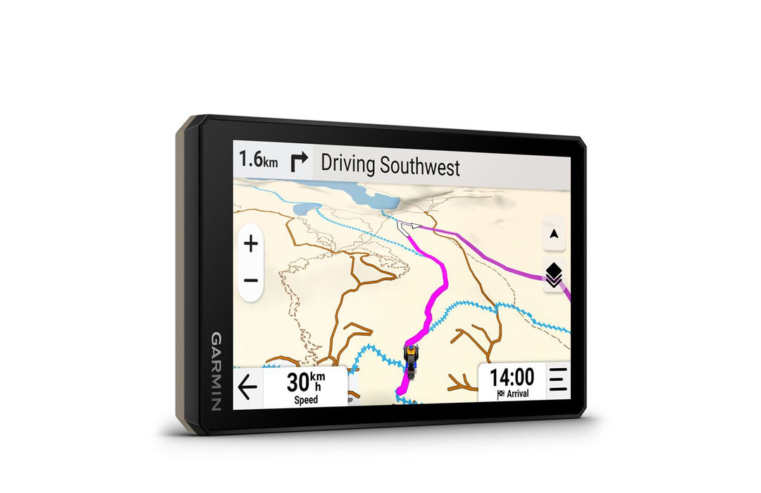 Garmin GATREAD2-6: 6" Powersport Navigator