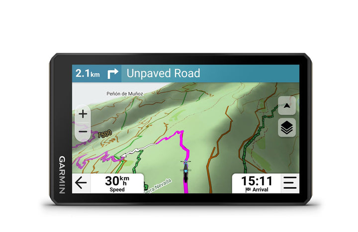 Garmin GATREAD2-6: 6" Powersport Navigator