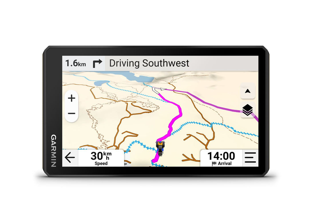 Garmin GATREAD2-6: 6" Powersport Navigator