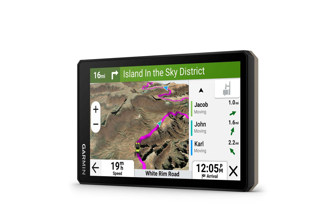 Garmin GATREAD2-6: 6" Powersport Navigator
