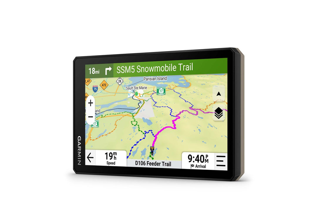 Garmin GATREAD2-6: 6" Powersport Navigator