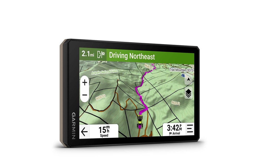 Garmin GATREAD2-6: 6" Powersport Navigator