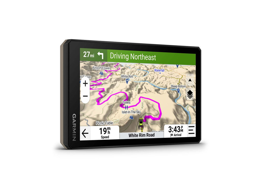 Garmin GATREAD2-6: 6" Powersport Navigator