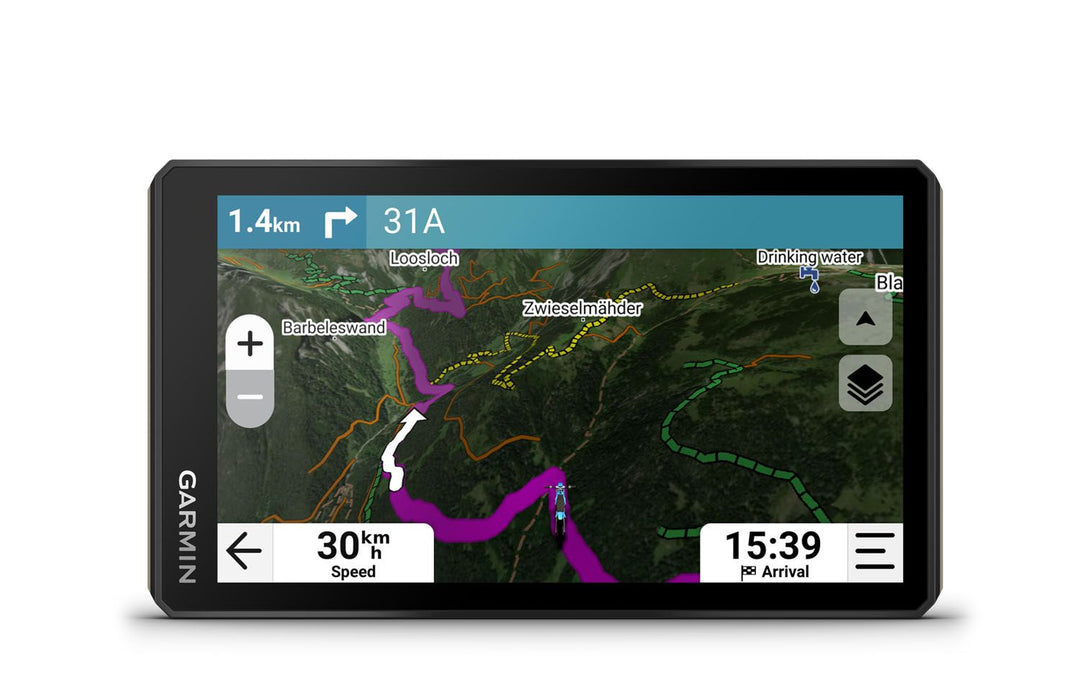 Garmin GATREAD2-6: 6" Powersport Navigator