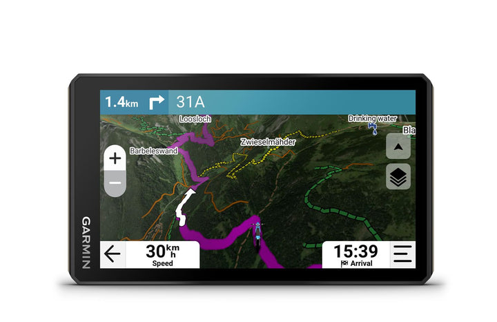 Garmin GATREAD2-6: 6" Powersport Navigator