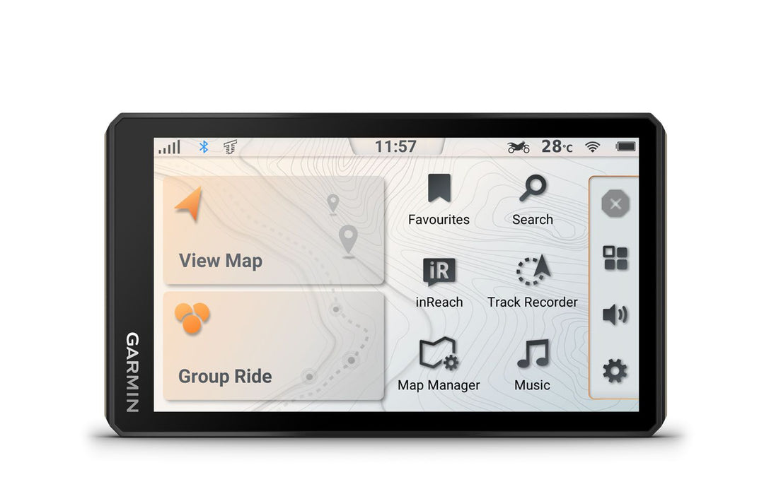 Garmin GATREAD2-6: 6" Powersport Navigator