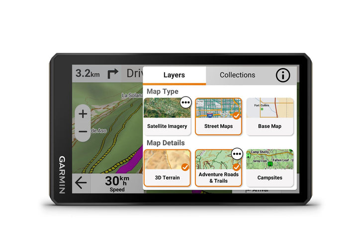 Garmin GATREAD2-6: 6" Powersport Navigator