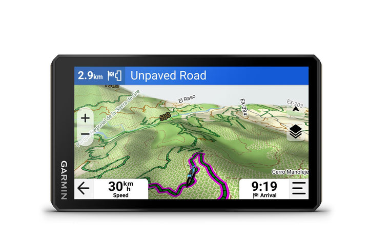Garmin GATREAD2-6: 6" Powersport Navigator