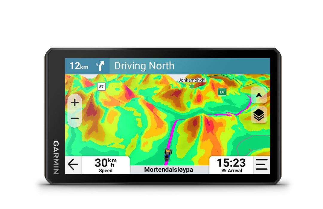 Garmin GATREAD2-6: 6" Powersport Navigator
