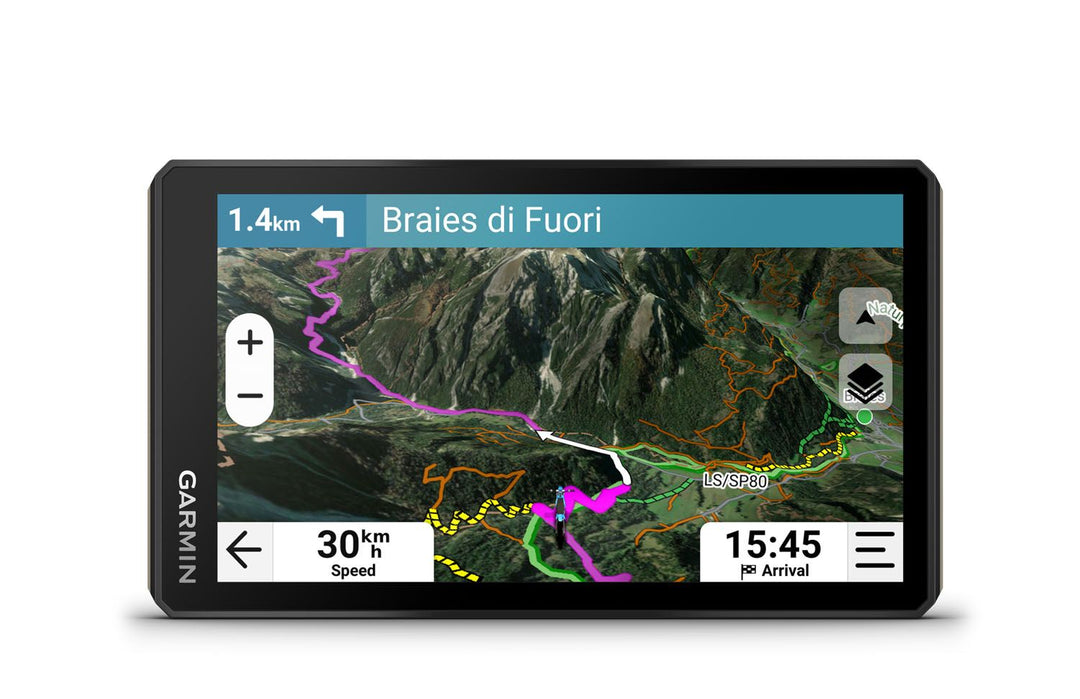 Garmin GATREAD2-6: 6" Powersport Navigator