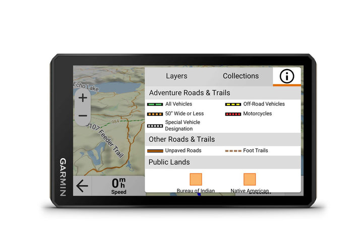 Garmin GATREAD2-6: 6" Powersport Navigator