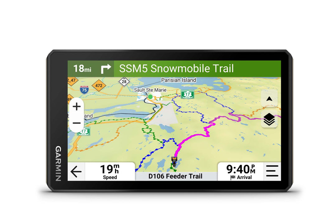 Garmin GATREAD2-6: 6" Powersport Navigator