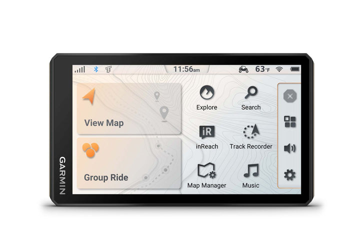Garmin GATREAD2-6: 6" Powersport Navigator