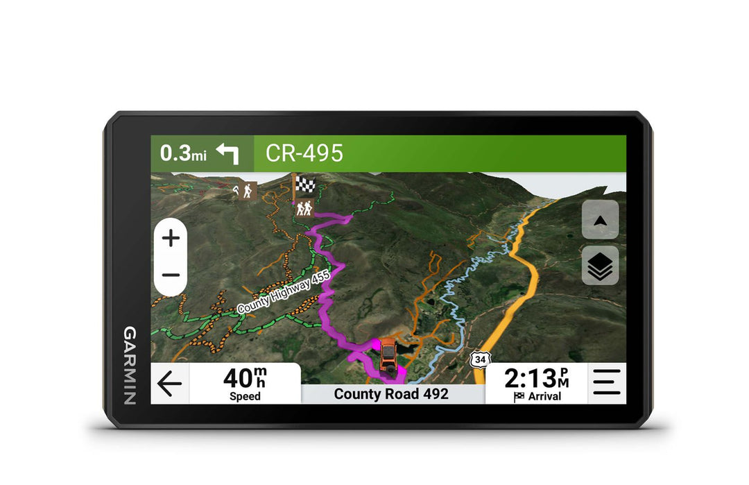 Garmin GATREAD2-6: 6" Powersport Navigator