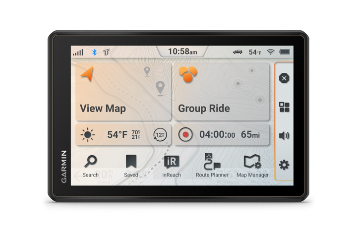 Garmin GATREAD2SXS-8: 8" Rugged Powersport Navigator