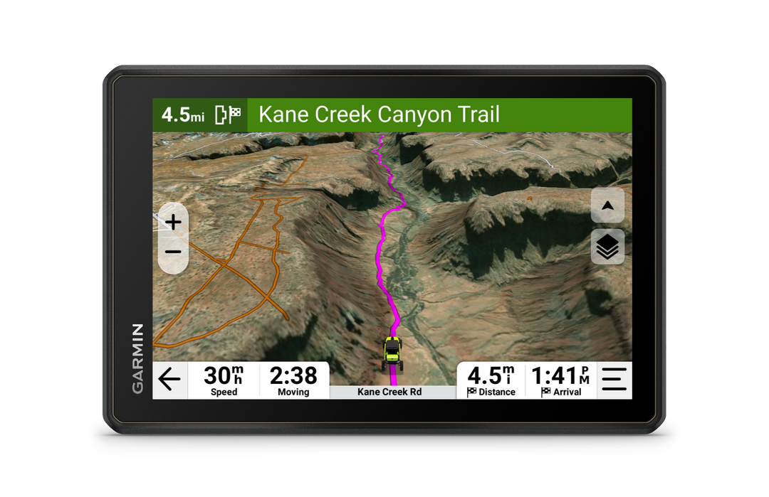 Garmin GATREAD2SXS-8: 8" Rugged Powersport Navigator