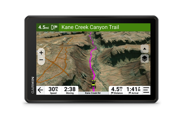 Garmin GATREAD2SXS-8: 8" Rugged Powersport Navigator