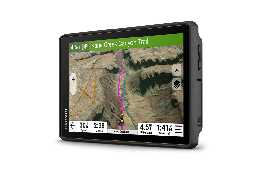 Garmin GATREAD2SXS-8: 8" Rugged Powersport Navigator