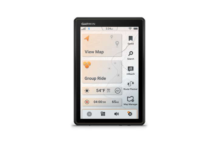 Garmin GATREAD2SXS-8: 8" Rugged Powersport Navigator