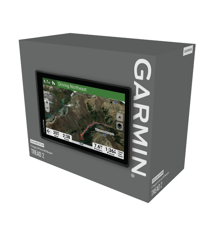 Garmin GATREAD2SXS-8: 8" Rugged Powersport Navigator