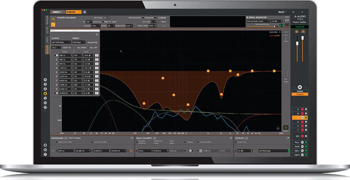 JL Audio JLMAXKIT: MAX-Series Audio Measurement System