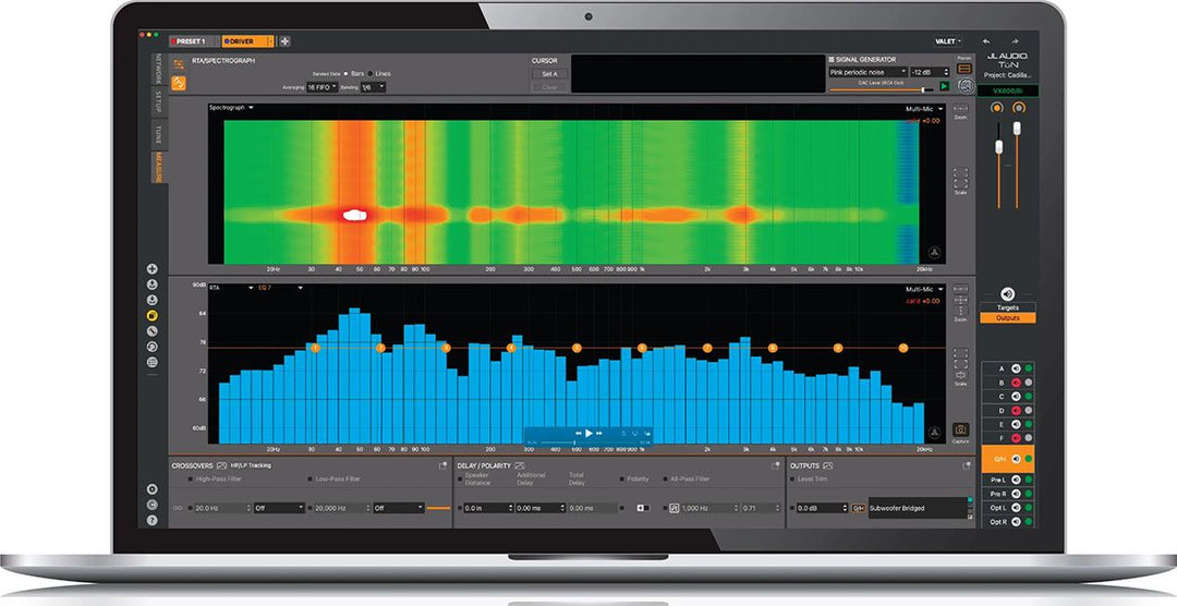 JL Audio JLMAXKIT: MAX-Series Audio Measurement System