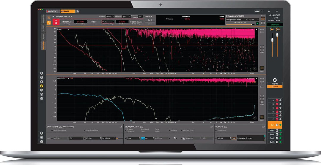 JL Audio JLMAXKIT: MAX-Series Audio Measurement System