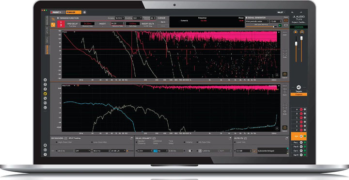 JL Audio JLMAXKIT: MAX-Series Audio Measurement System