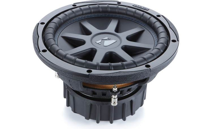 Kicker 50CVX104: 10" CompVX-Series Subwoofer