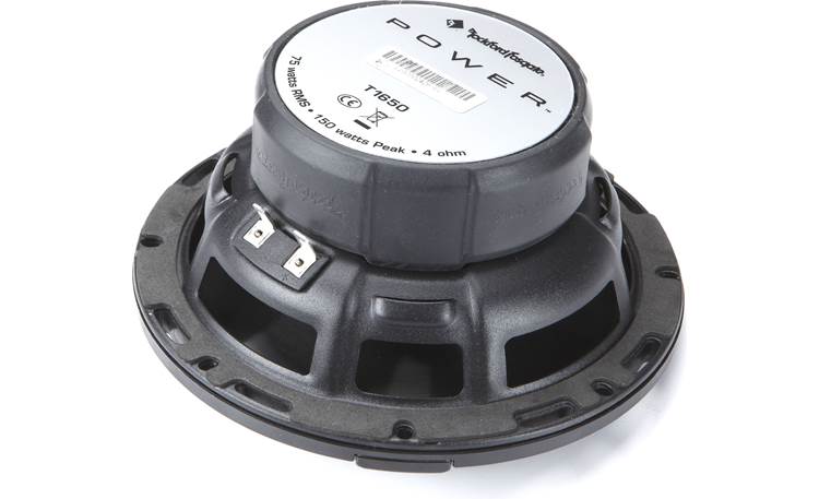 Rockford Fosgate T1650: Power Series 6-1/2" 2-way car speakers