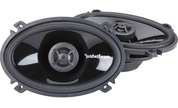 Rockford Fosgate P1462: Punch Series 4"x6" 2-way car speakers