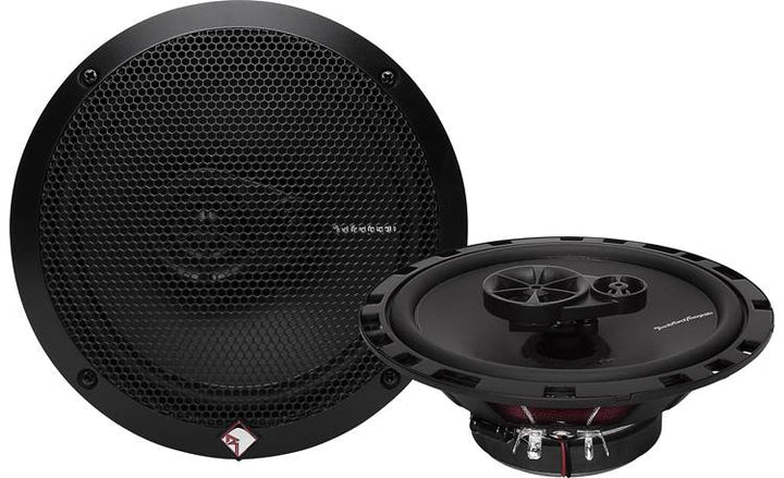 Rockford Fosgate R165X3: Prime Series 6-1/2" 3-way car speakers