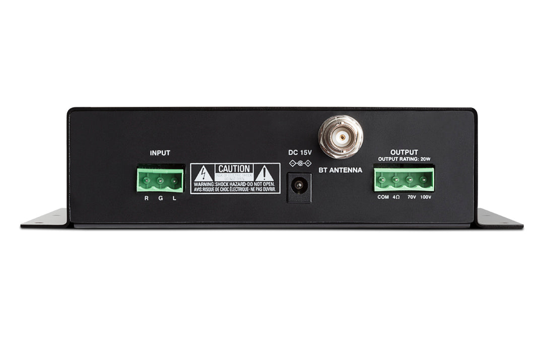 Denon DN-200AZB: Amplifier with Bluetooth® Receiver