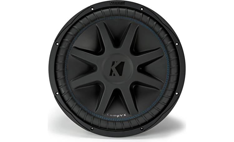 Kicker 50CVX154: 15" CompVX-Series Subwoofer