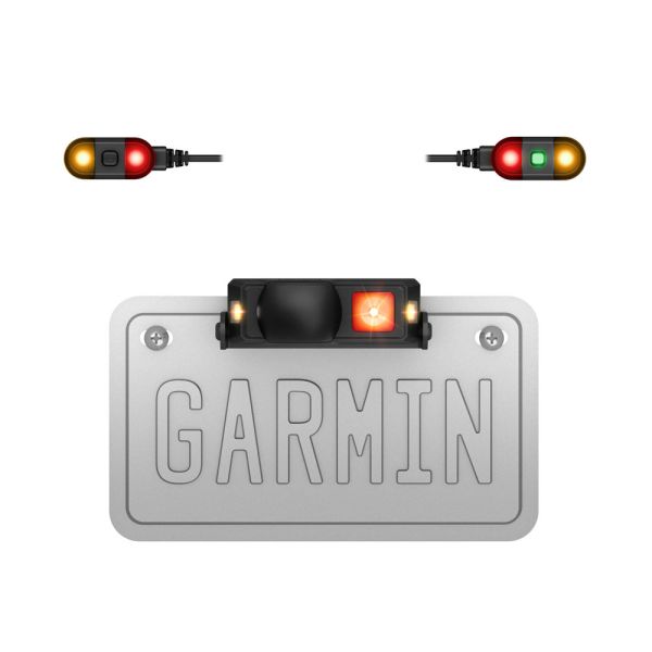 Garmin GAZUMOR1: Motorcycle Radar System