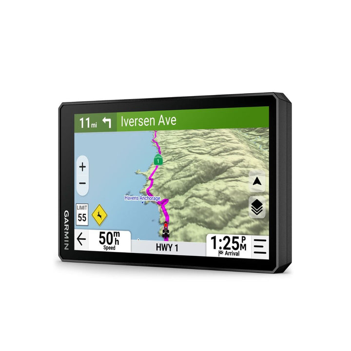 Garmin GAZUMOXT3-6: 6" Motorcycle Navigator