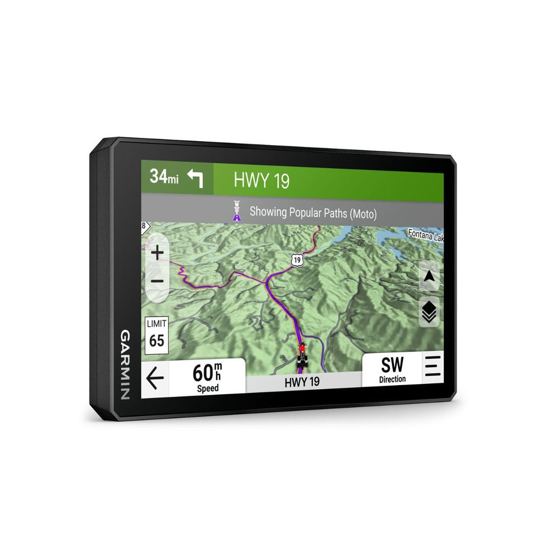 Garmin GAZUMOXT3-6: 6" Motorcycle Navigator