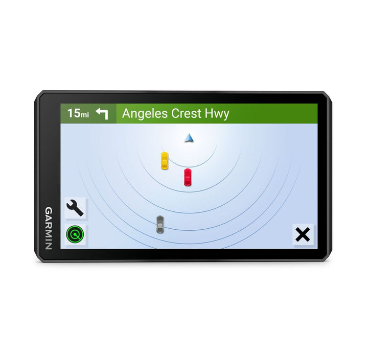 Garmin GAZUMOXT3-6: 6" Motorcycle Navigator