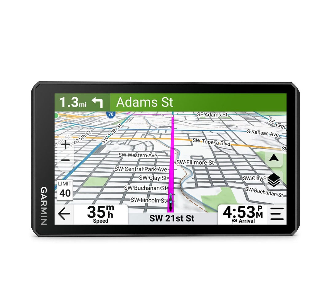 Garmin GAZUMOXT3-6: 6" Motorcycle Navigator