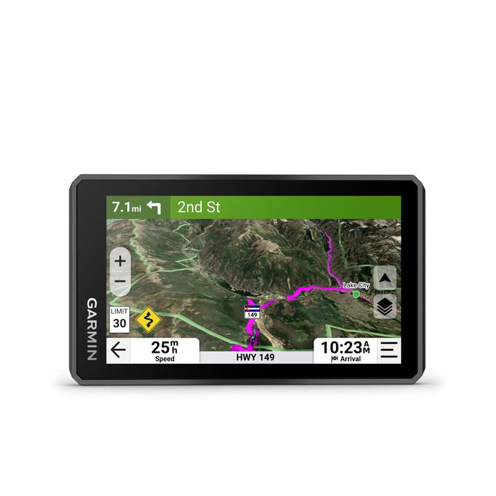 Garmin GAZUMOXT3-4.7: 4.7" Motorcycle Navigator