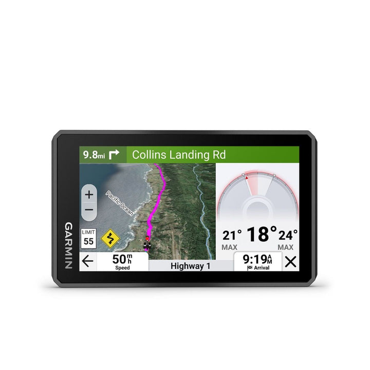 Garmin GAZUMOXT3-4.7: 4.7" Motorcycle Navigator