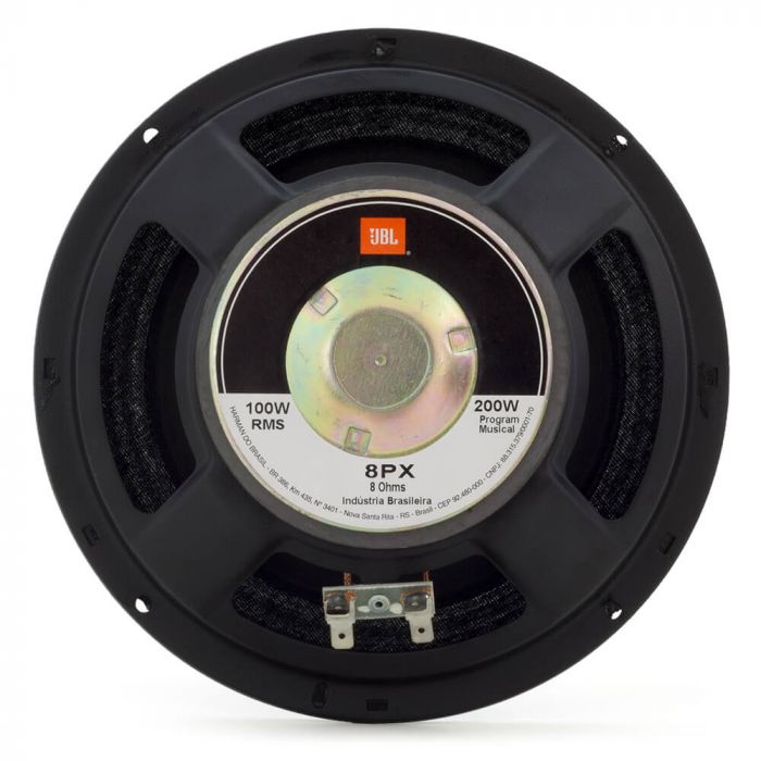 JBL / Selenium 8PX: 8