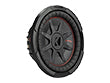 KICKER 48CWRT 102: CompRT Series shallow-mount 10" subwoofer with dual 2-ohm voice coils