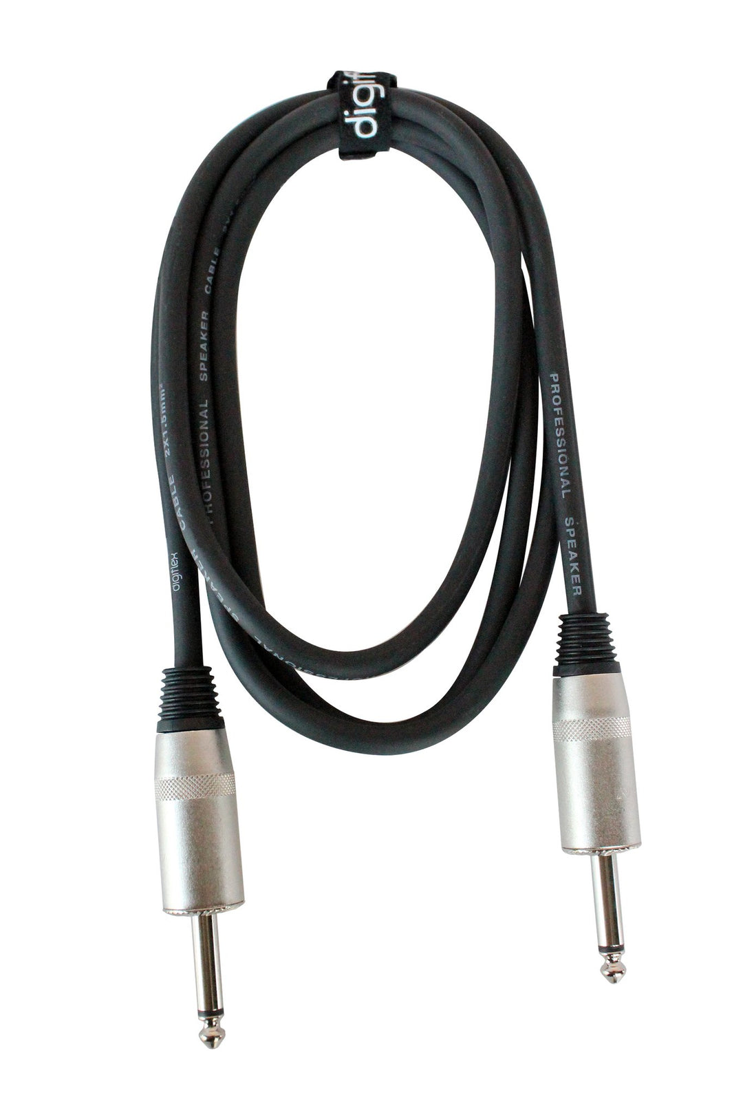 HLSP SFM:1/4" Male TS To1/4" Male TS 13/2 Awg Speaker Cable 25 FT