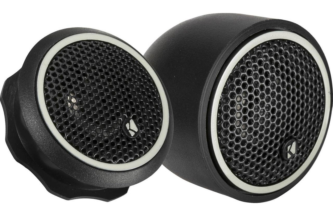 Kicker 46CST204: 3 / 4" Dome Tweeters CS Series