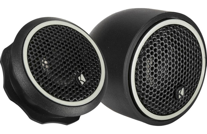 Kicker 46CST204: 3 / 4" 4 Ω Tweeters