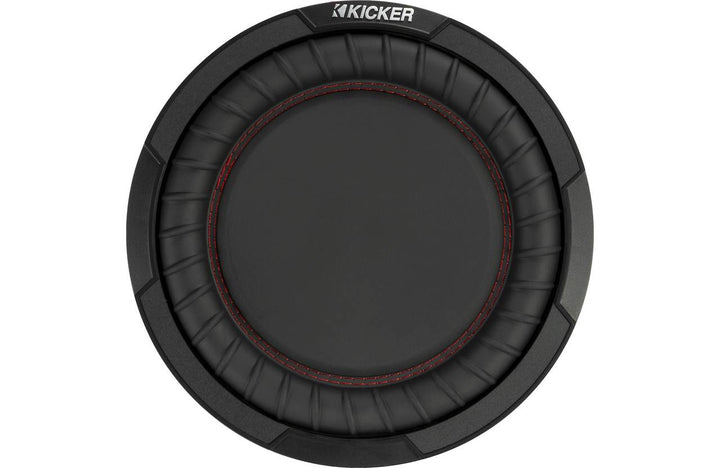 Kicker 47KBRW8: 8" Round Bass Reflex Subwoofer